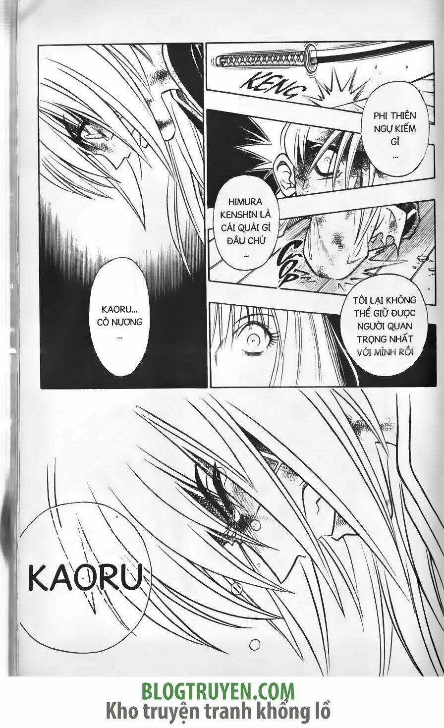 Lãng Khách Kenshin - Chapter 207 - Trang 18
