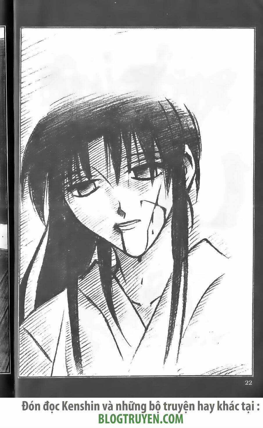 Lãng Khách Kenshin - Chapter 207 - Trang 19