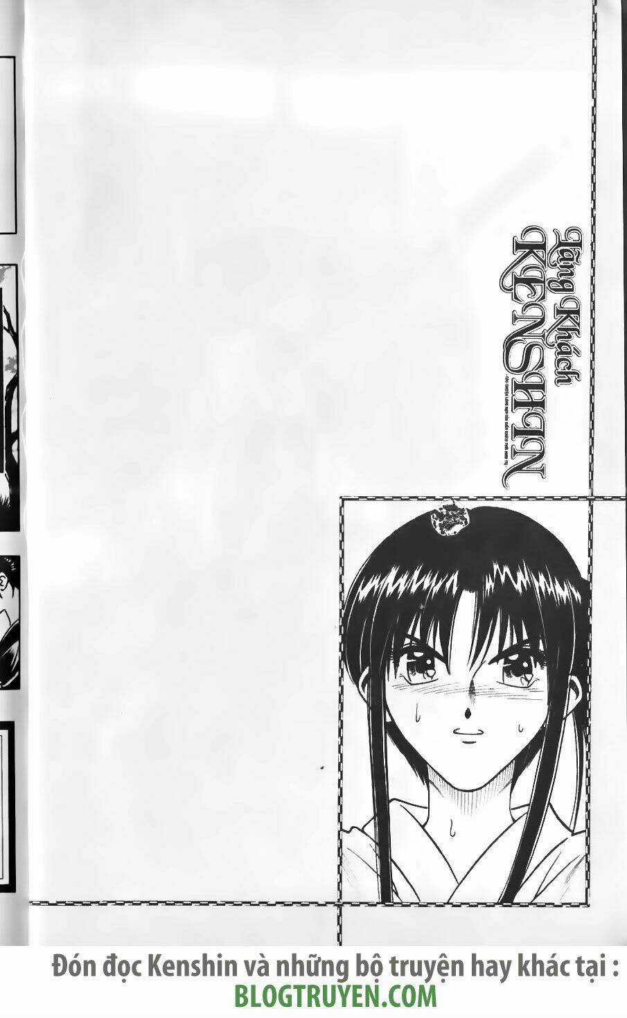 Lãng Khách Kenshin - Chapter 207 - Trang 21