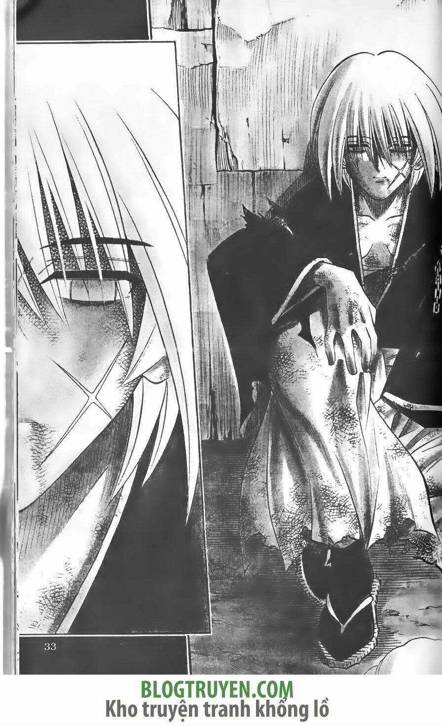 Lãng Khách Kenshin - Chapter 208 - Trang 11