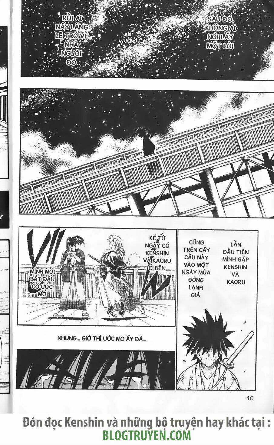 Lãng Khách Kenshin - Chapter 208 - Trang 18