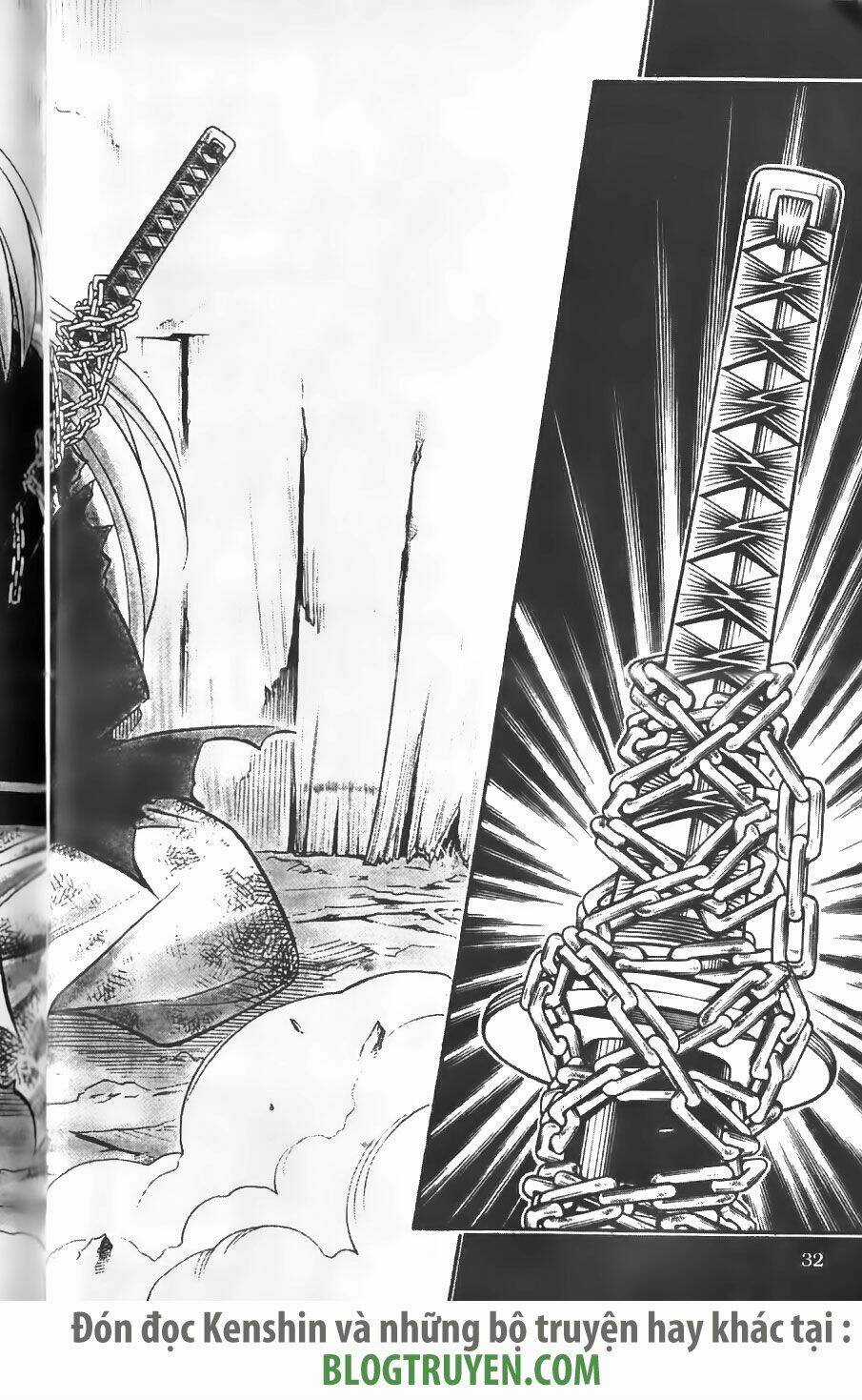 Lãng Khách Kenshin - Chapter 208 - Trang 10