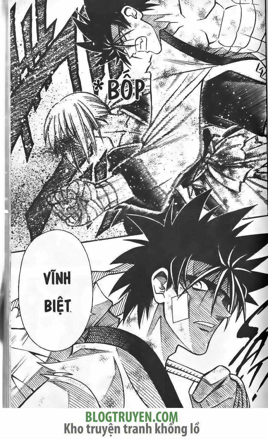 Lãng Khách Kenshin - Chapter 209 - Trang 13