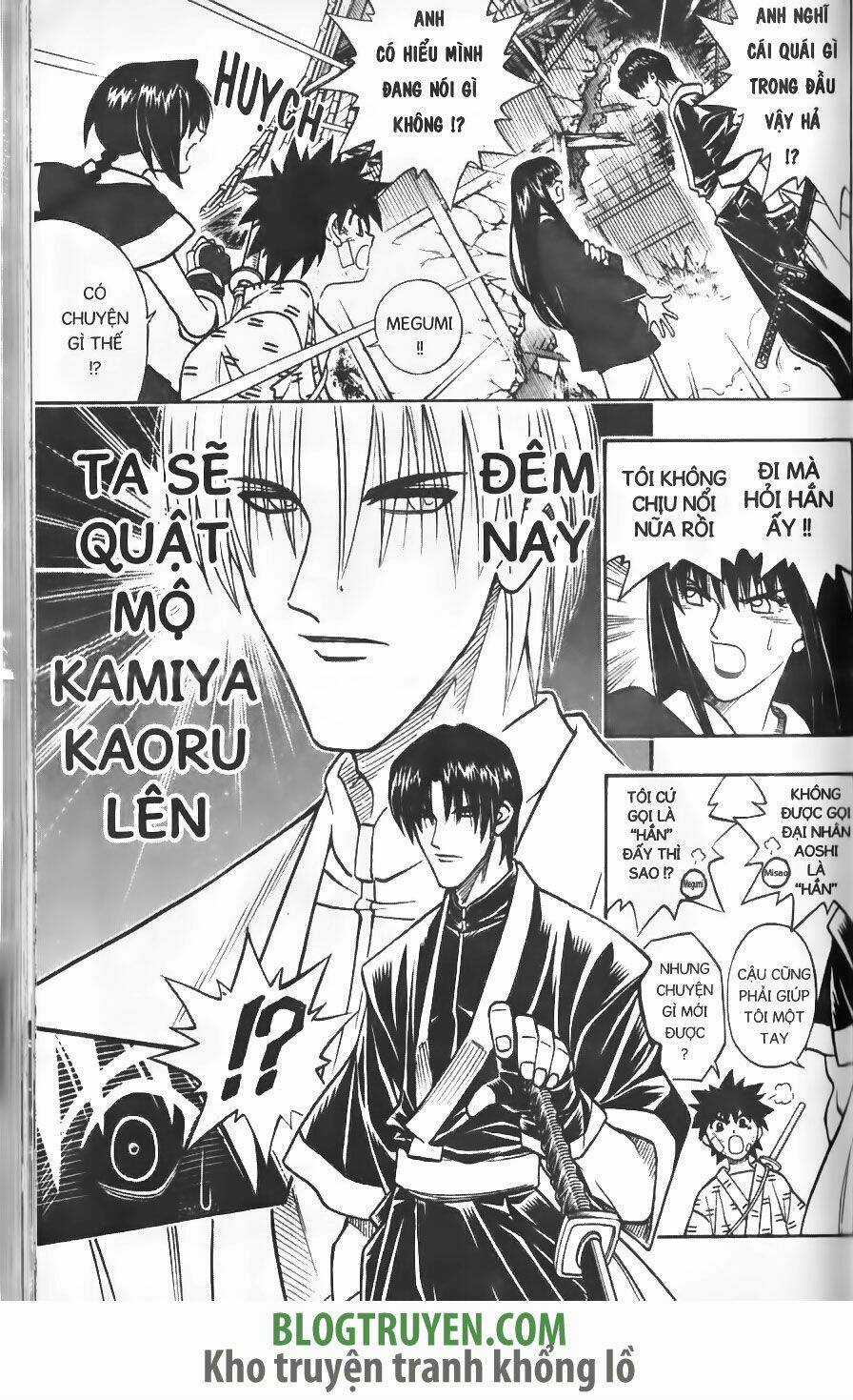 Lãng Khách Kenshin - Chapter 210 - Trang 19