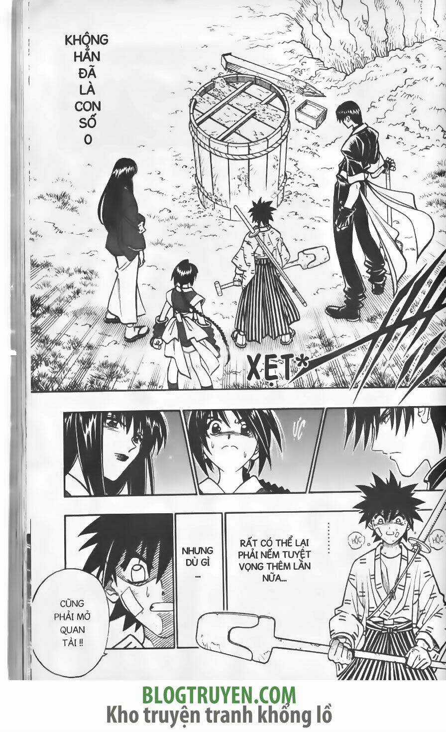 Lãng Khách Kenshin - Chapter 211 - Trang 11