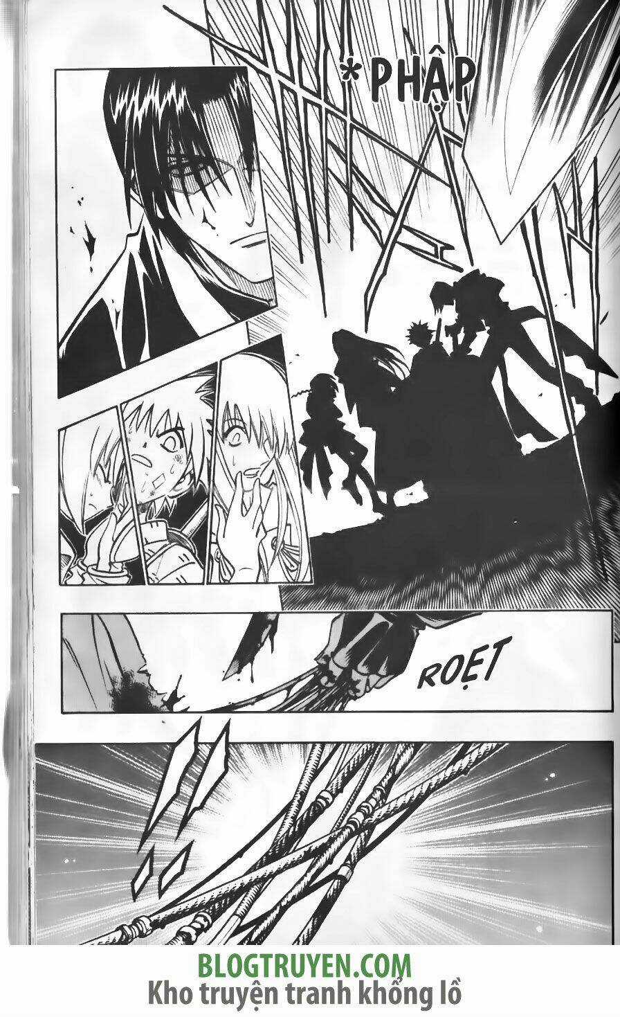 Lãng Khách Kenshin - Chapter 211 - Trang 15