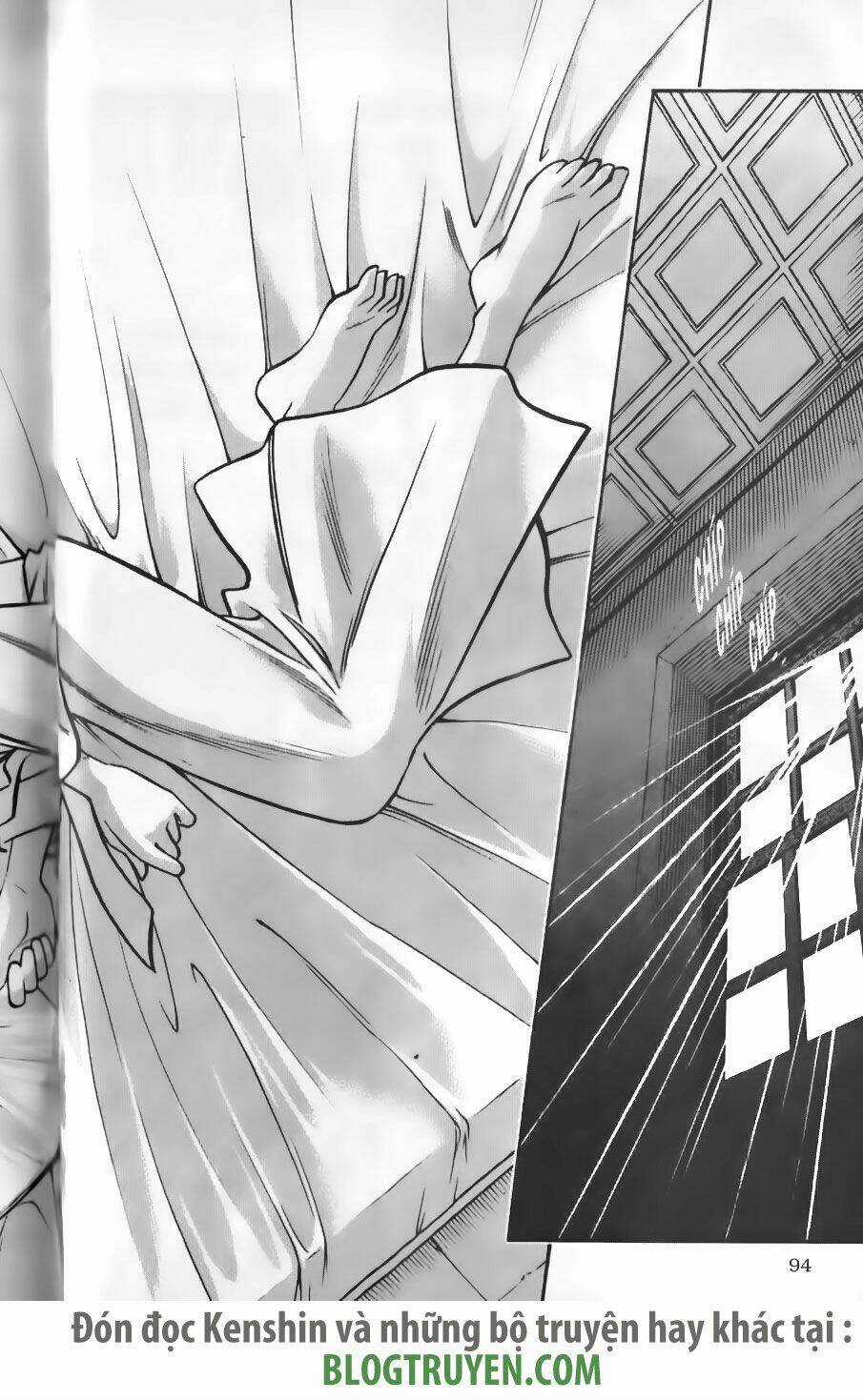 Lãng Khách Kenshin - Chapter 211 - Trang 18