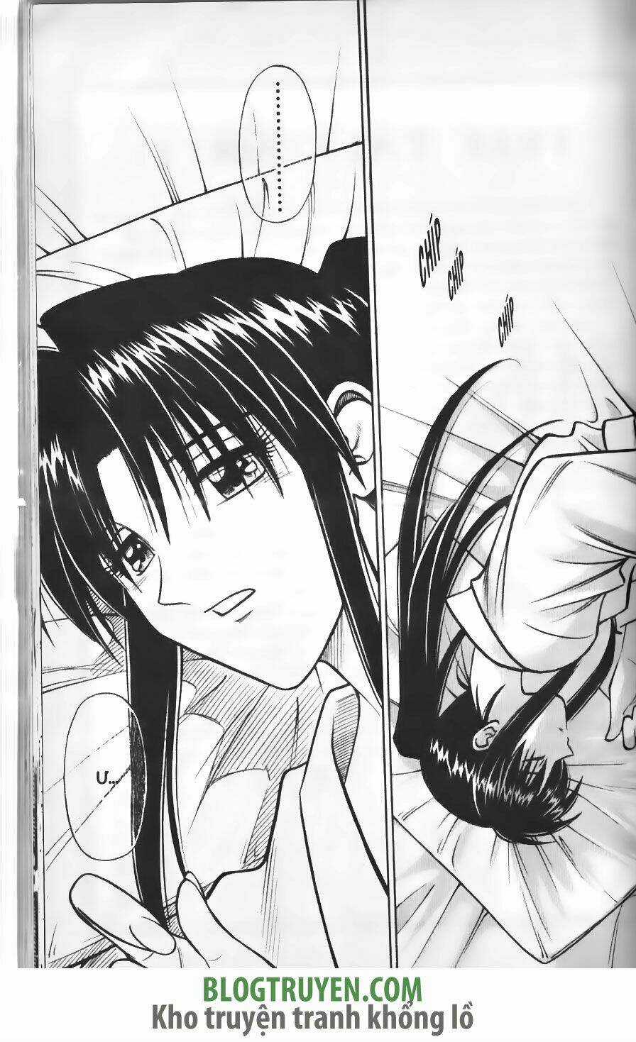 Lãng Khách Kenshin - Chapter 211 - Trang 19