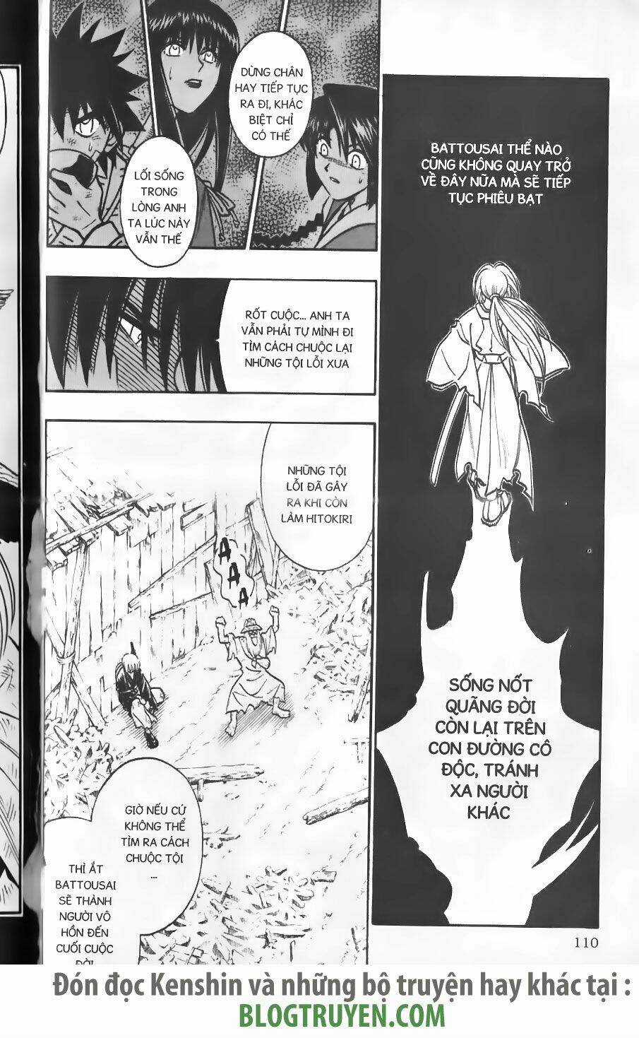 Lãng Khách Kenshin - Chapter 212 - Trang 16