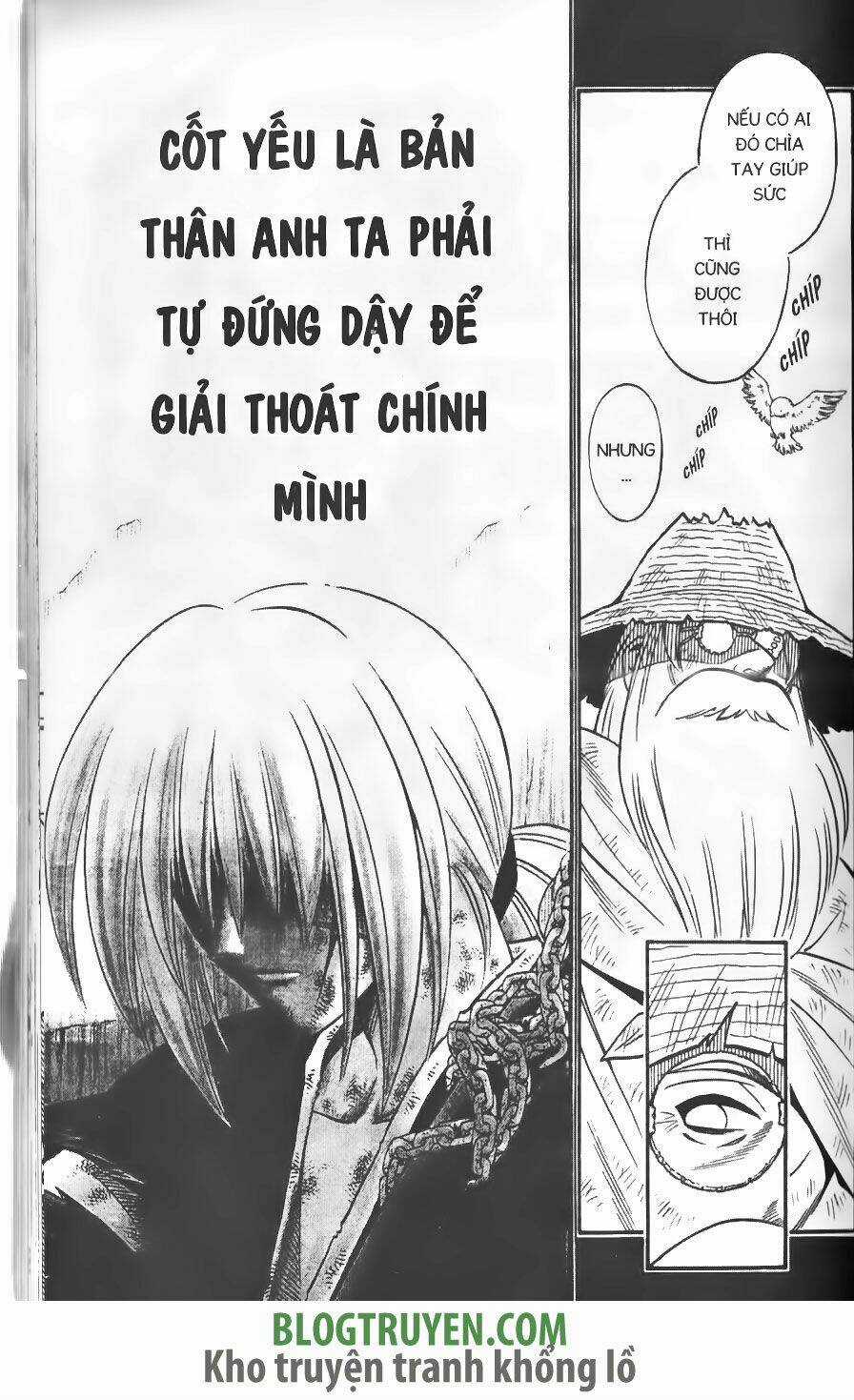 Lãng Khách Kenshin - Chapter 212 - Trang 17