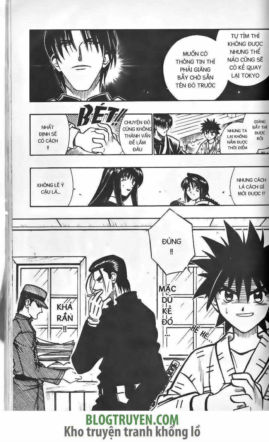 Lãng Khách Kenshin - Chapter 212 - Trang 19