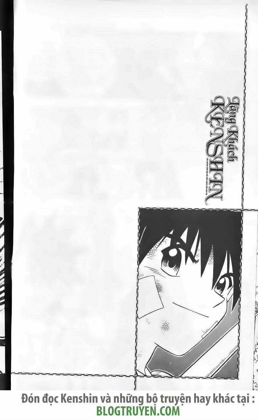 Lãng Khách Kenshin - Chapter 212 - Trang 20