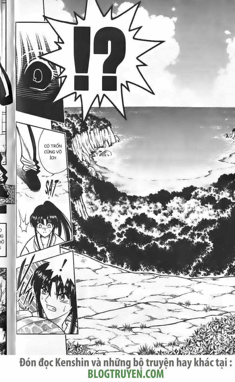 Lãng Khách Kenshin - Chapter 212 - Trang 8