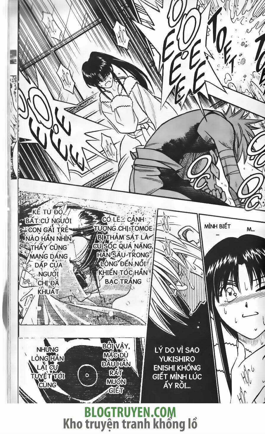 Lãng Khách Kenshin - Chapter 214 - Trang 17