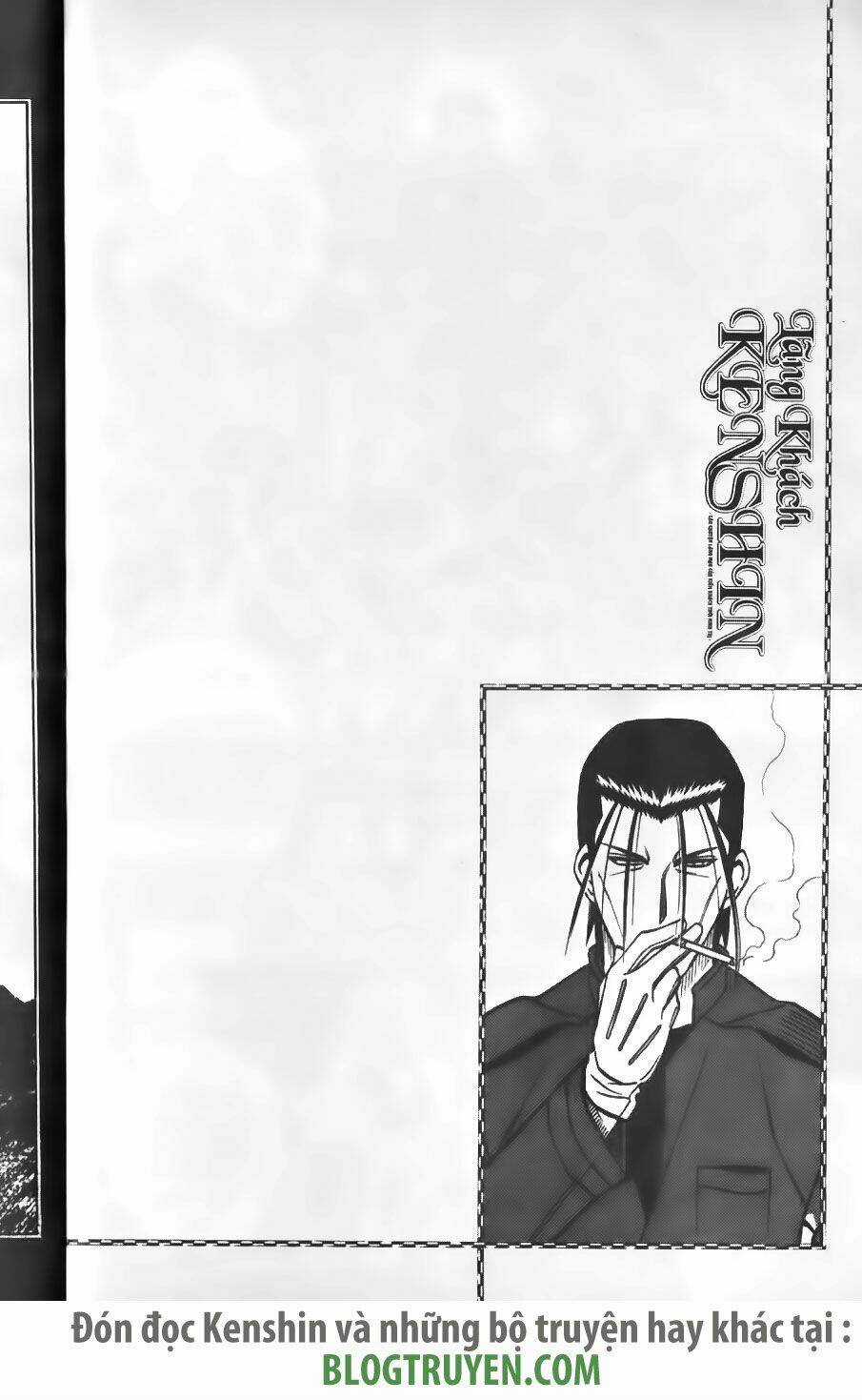 Lãng Khách Kenshin - Chapter 214 - Trang 20