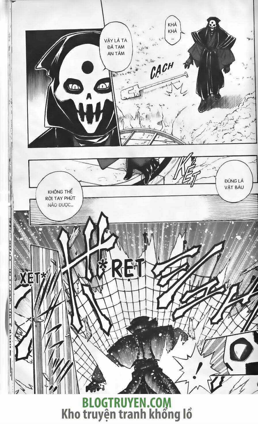 Lãng Khách Kenshin - Chapter 215 - Trang 17