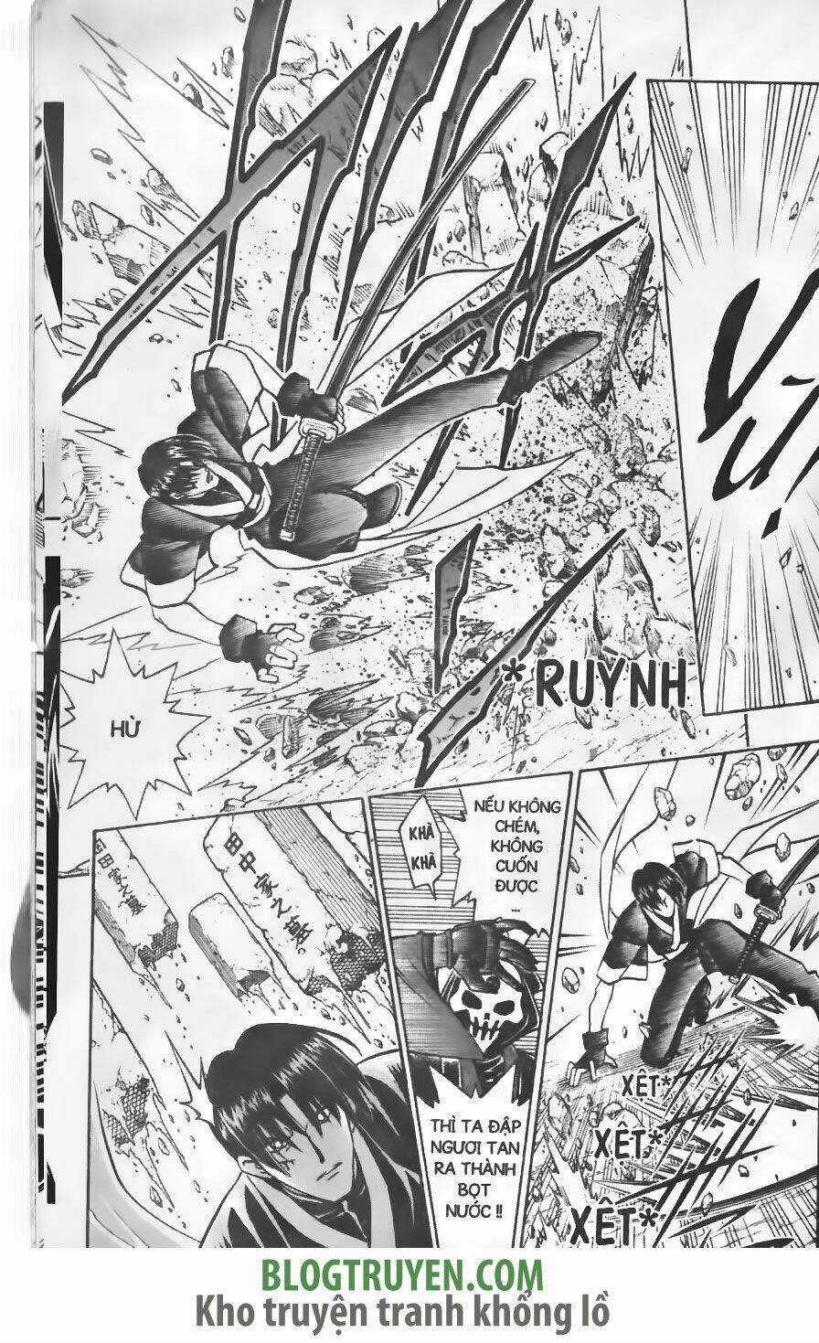 Lãng Khách Kenshin - Chapter 216 - Trang 11