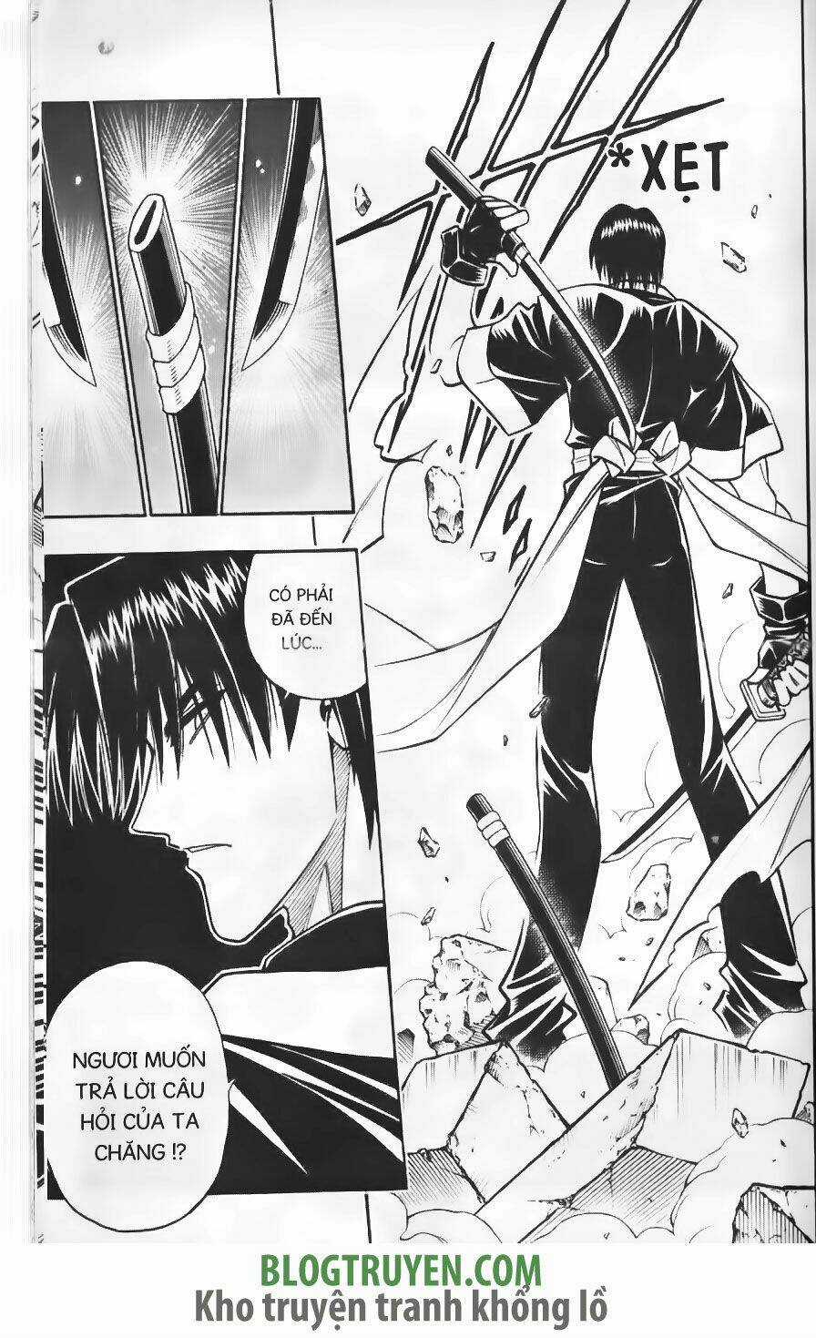 Lãng Khách Kenshin - Chapter 216 - Trang 13