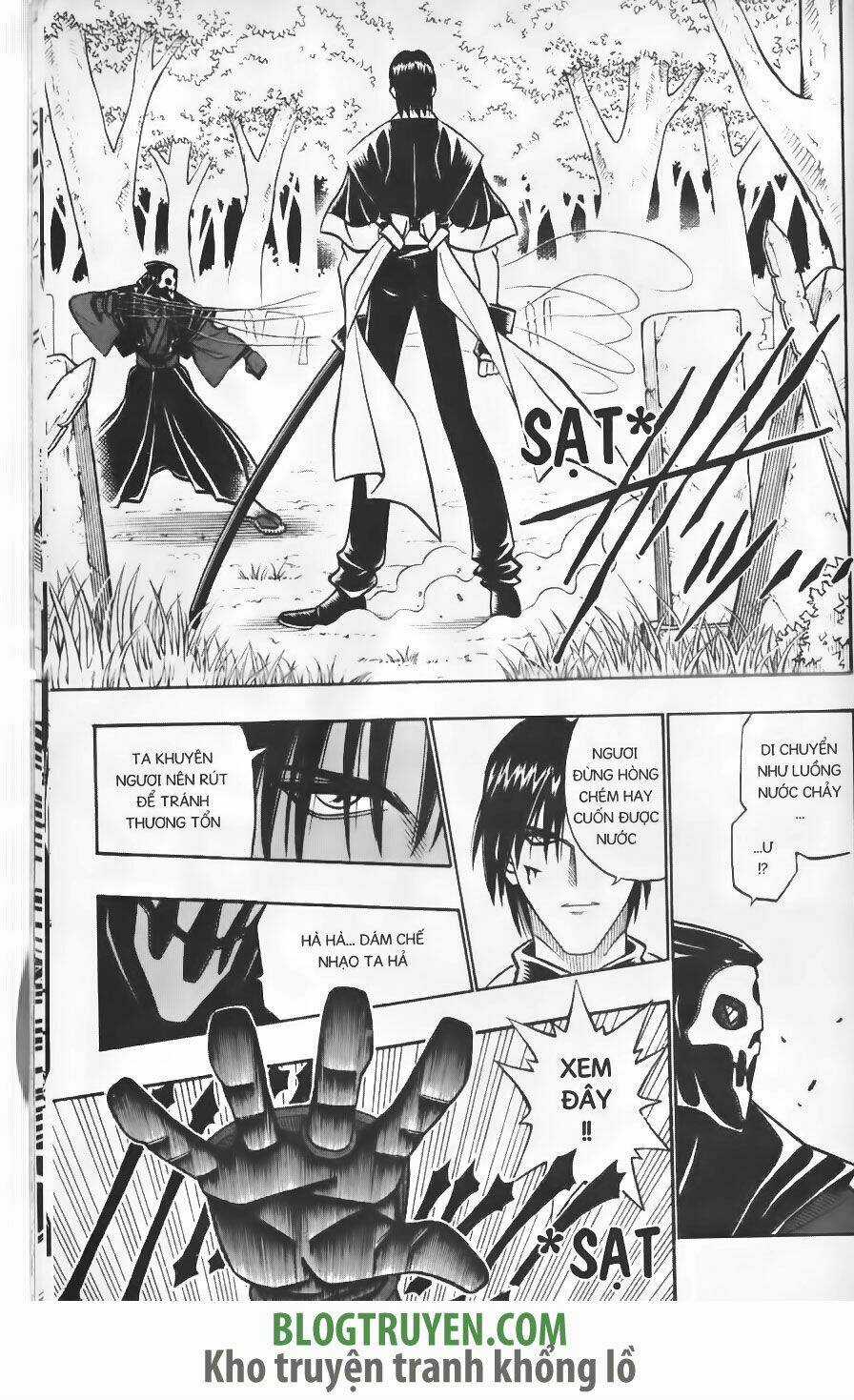 Lãng Khách Kenshin - Chapter 216 - Trang 9