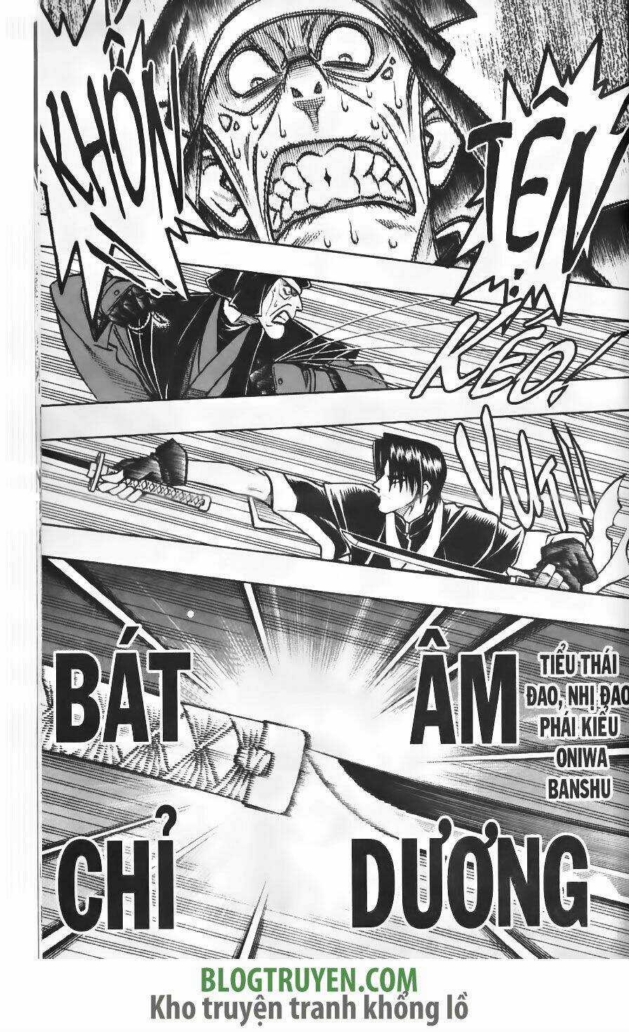 Lãng Khách Kenshin - Chapter 217 - Trang 13