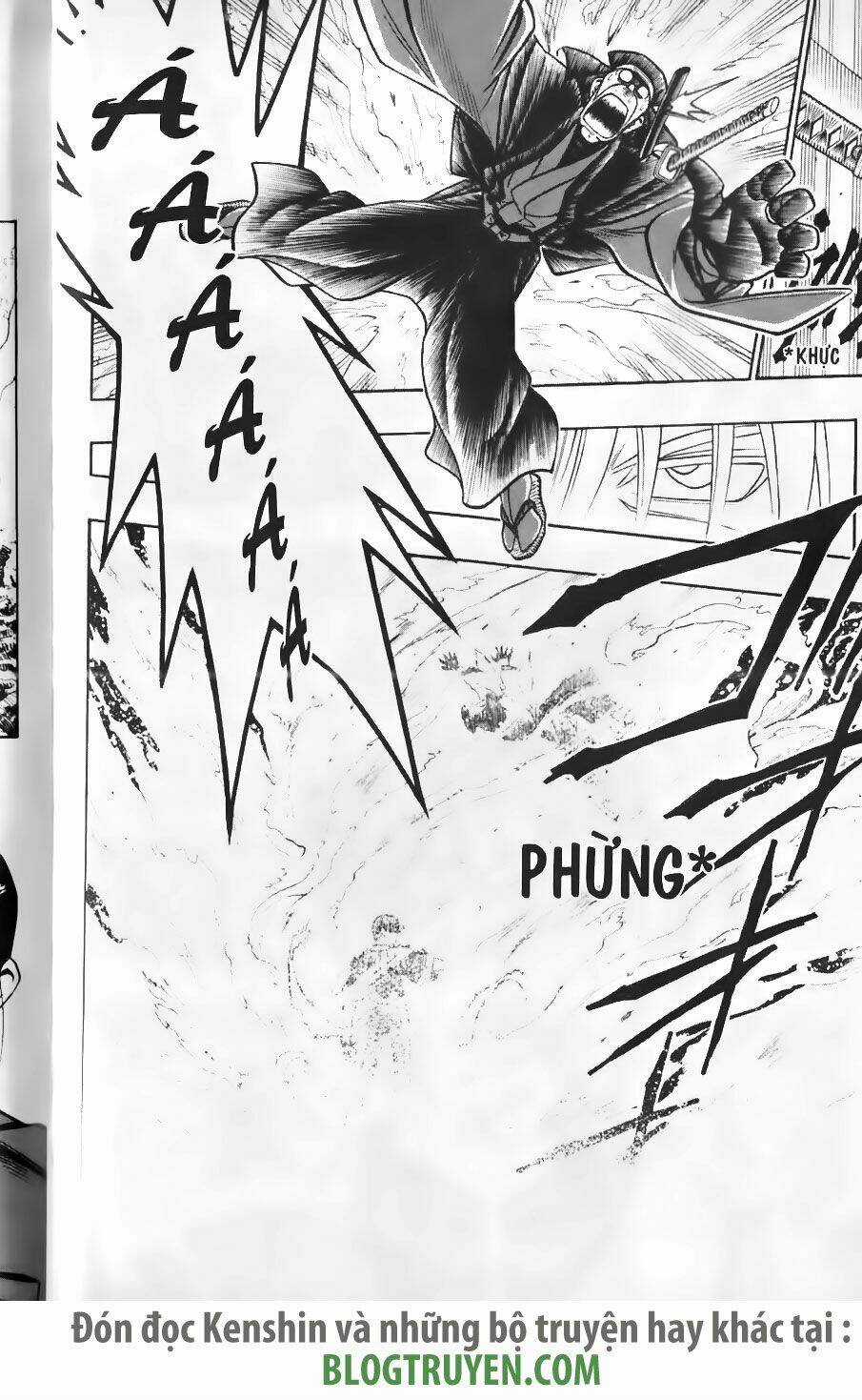 Lãng Khách Kenshin - Chapter 217 - Trang 16