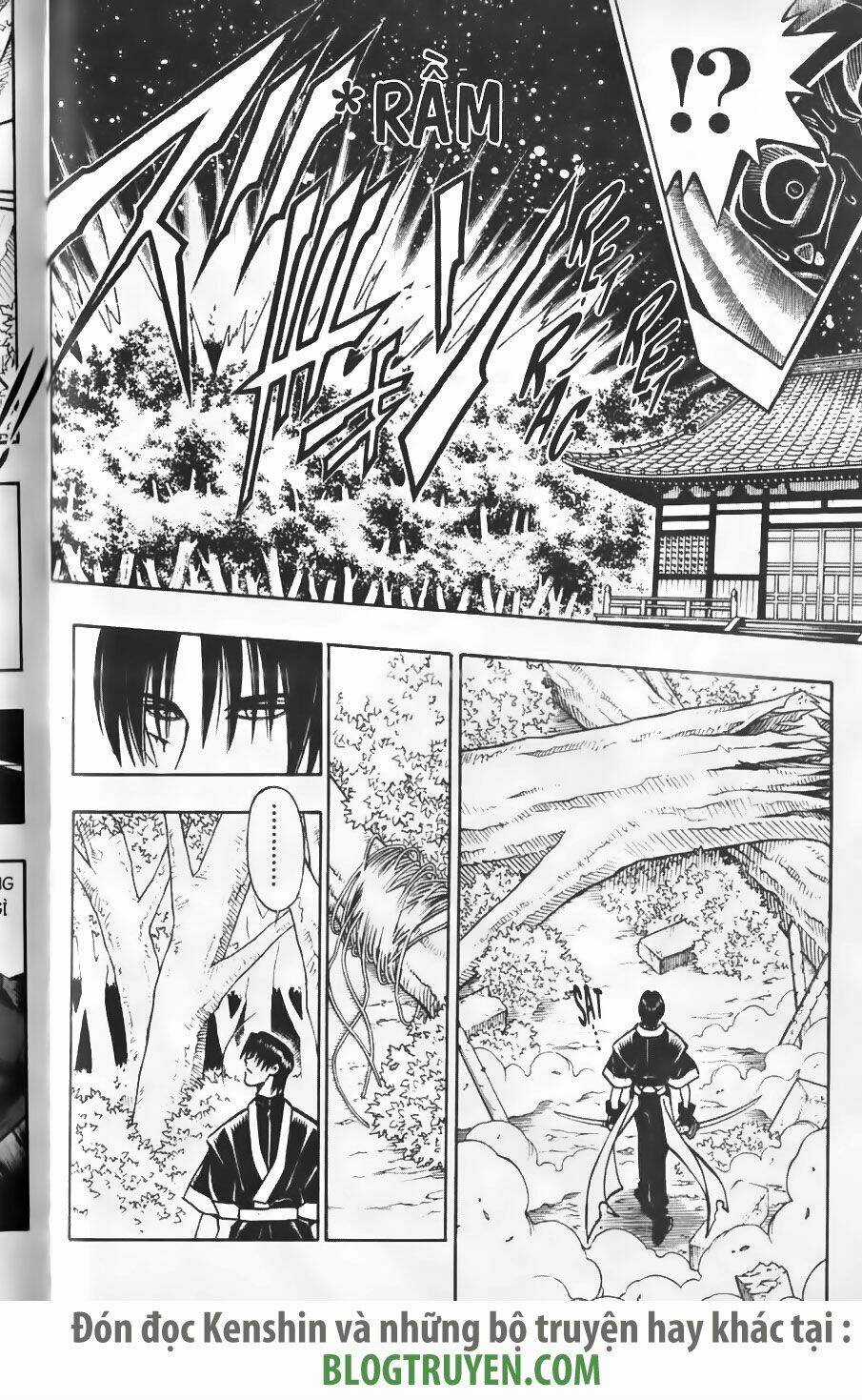 Lãng Khách Kenshin - Chapter 217 - Trang 6