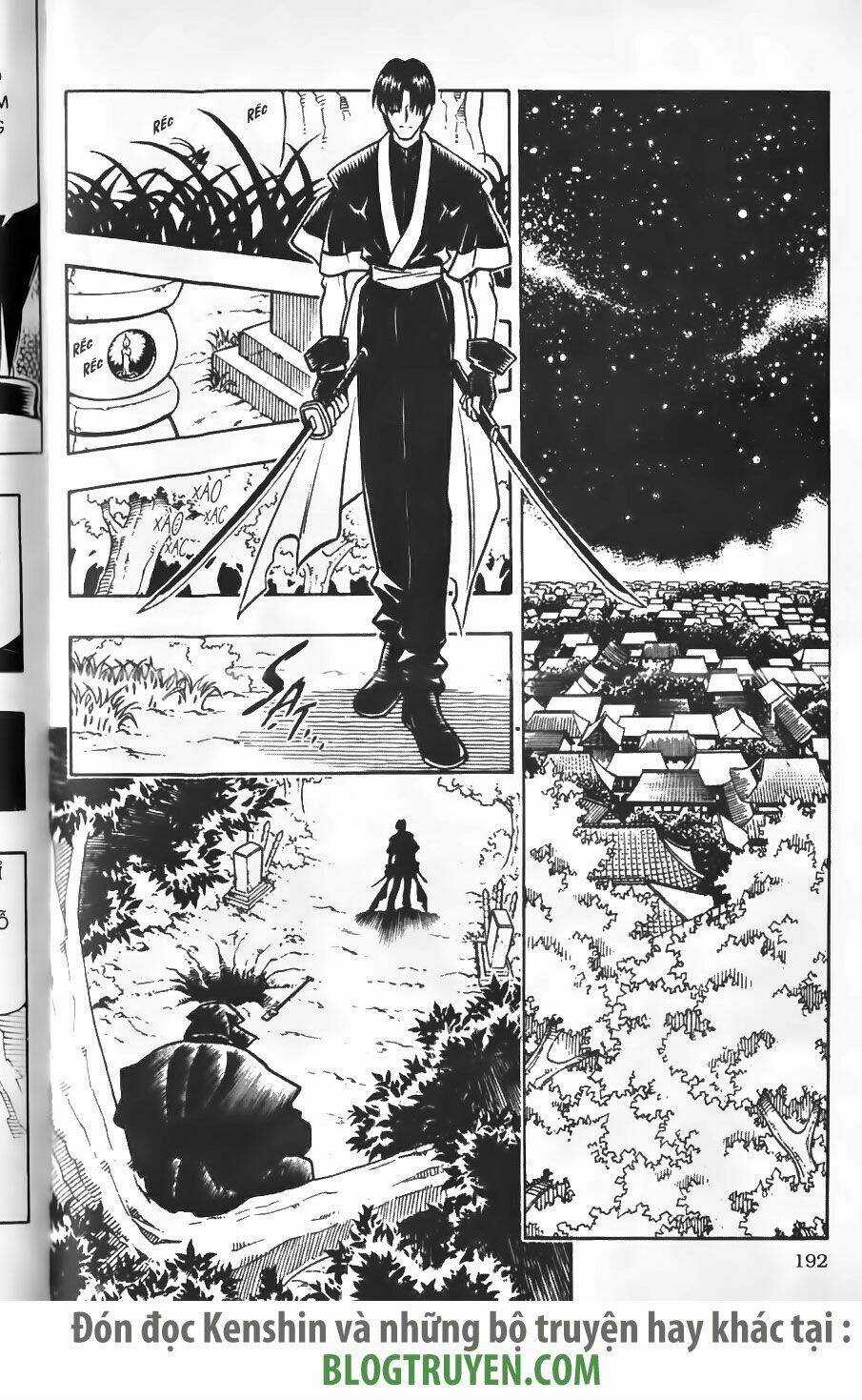Lãng Khách Kenshin - Chapter 217 - Trang 8