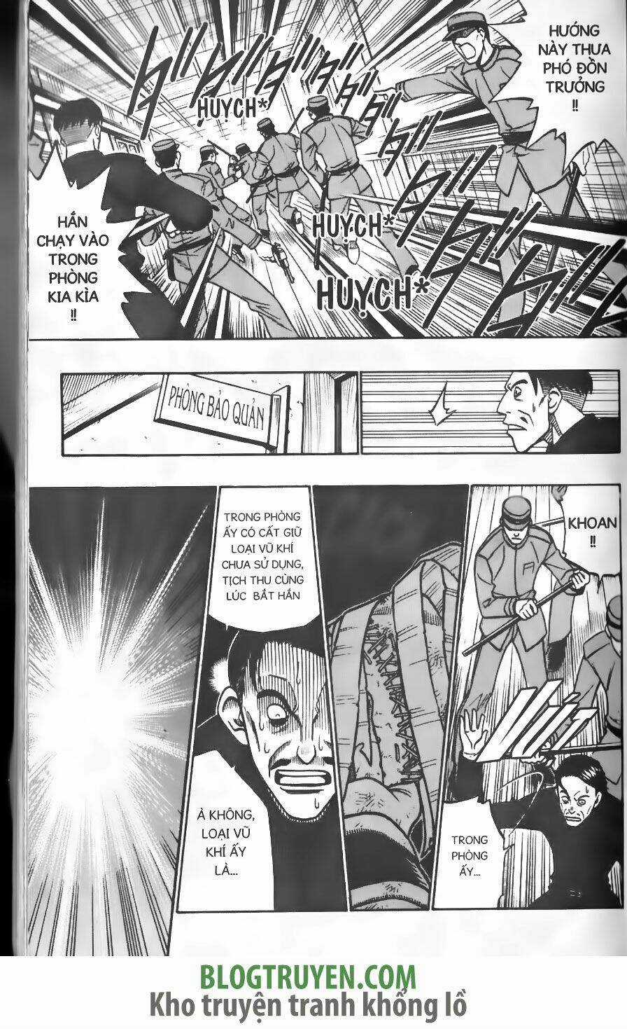 Lãng Khách Kenshin - Chapter 218 - Trang 18