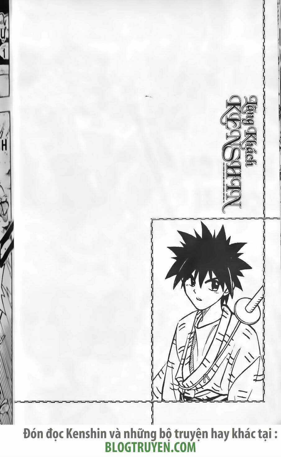 Lãng Khách Kenshin - Chapter 218 - Trang 21