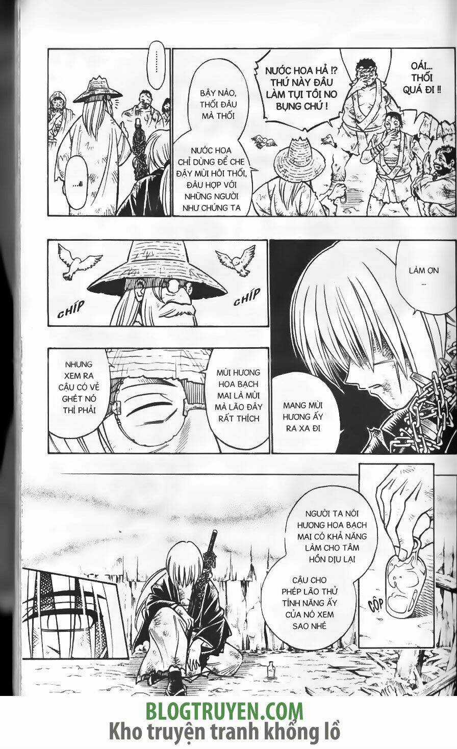 Lãng Khách Kenshin - Chapter 218 - Trang 10