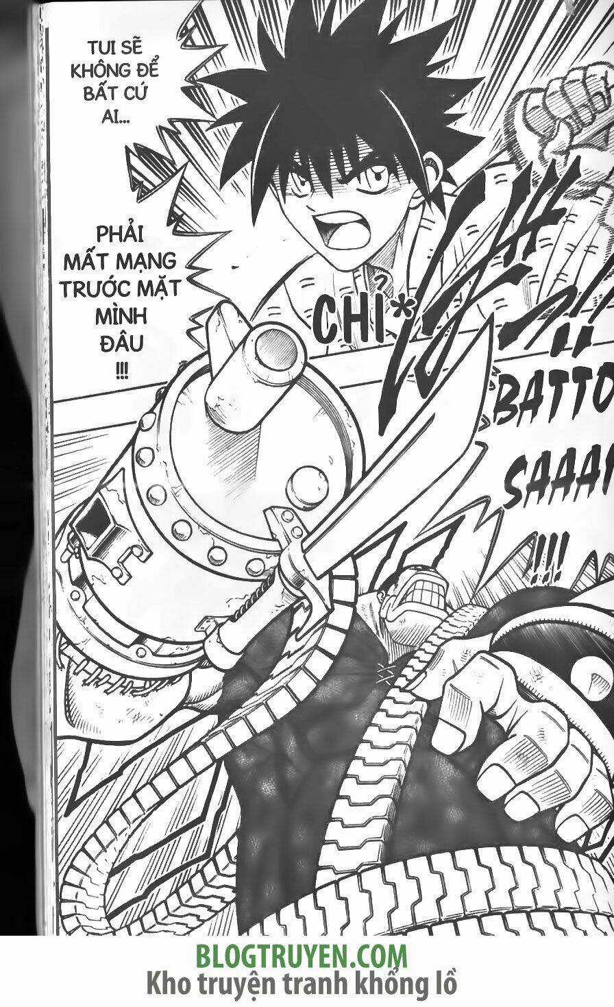 Lãng Khách Kenshin - Chapter 219 - Trang 19