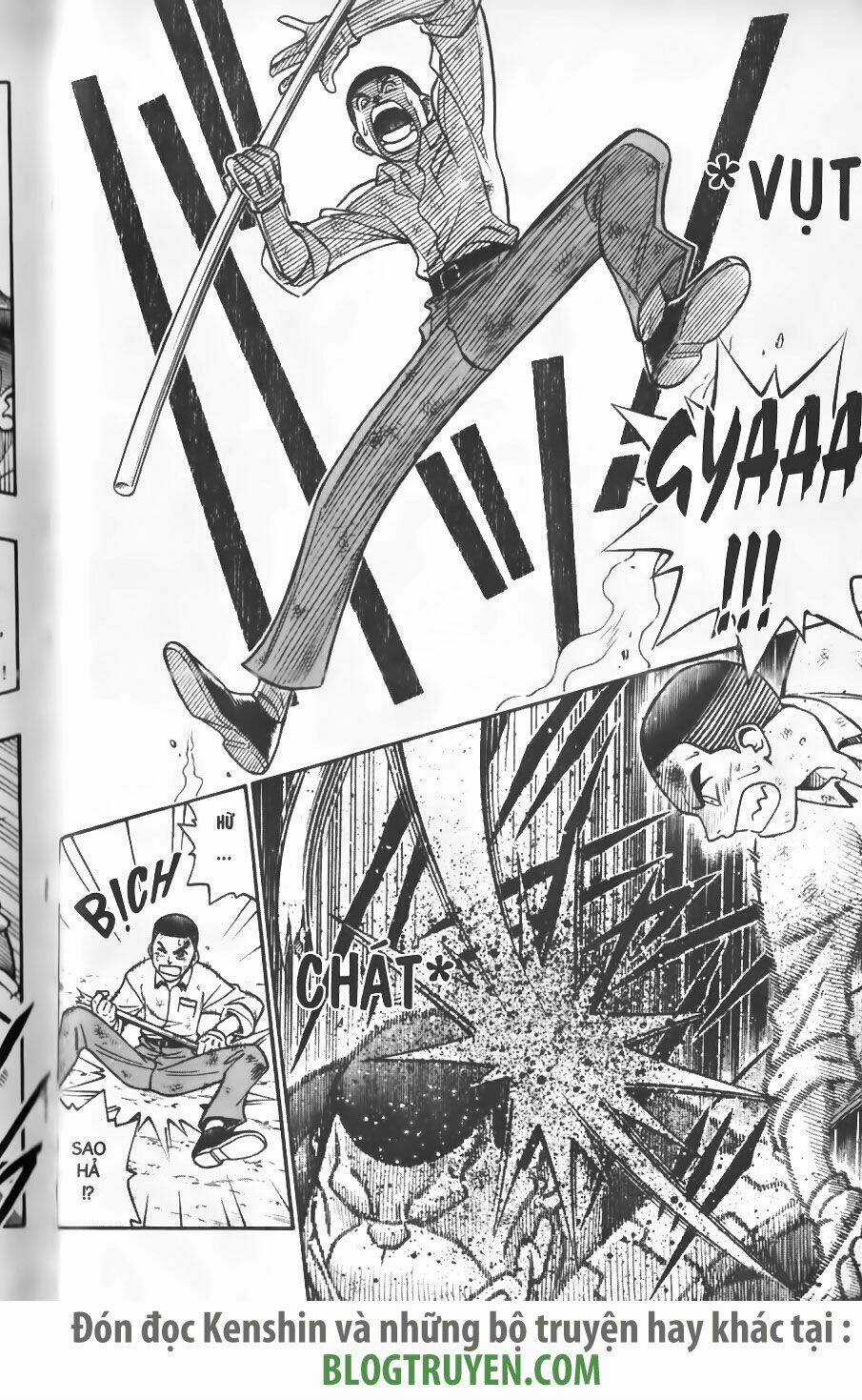 Lãng Khách Kenshin - Chapter 220 - Trang 12