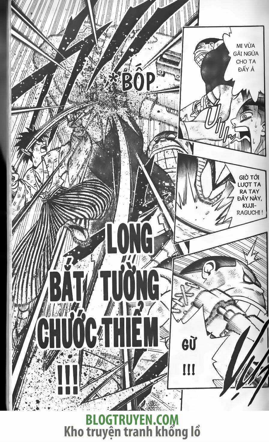 Lãng Khách Kenshin - Chapter 220 - Trang 13