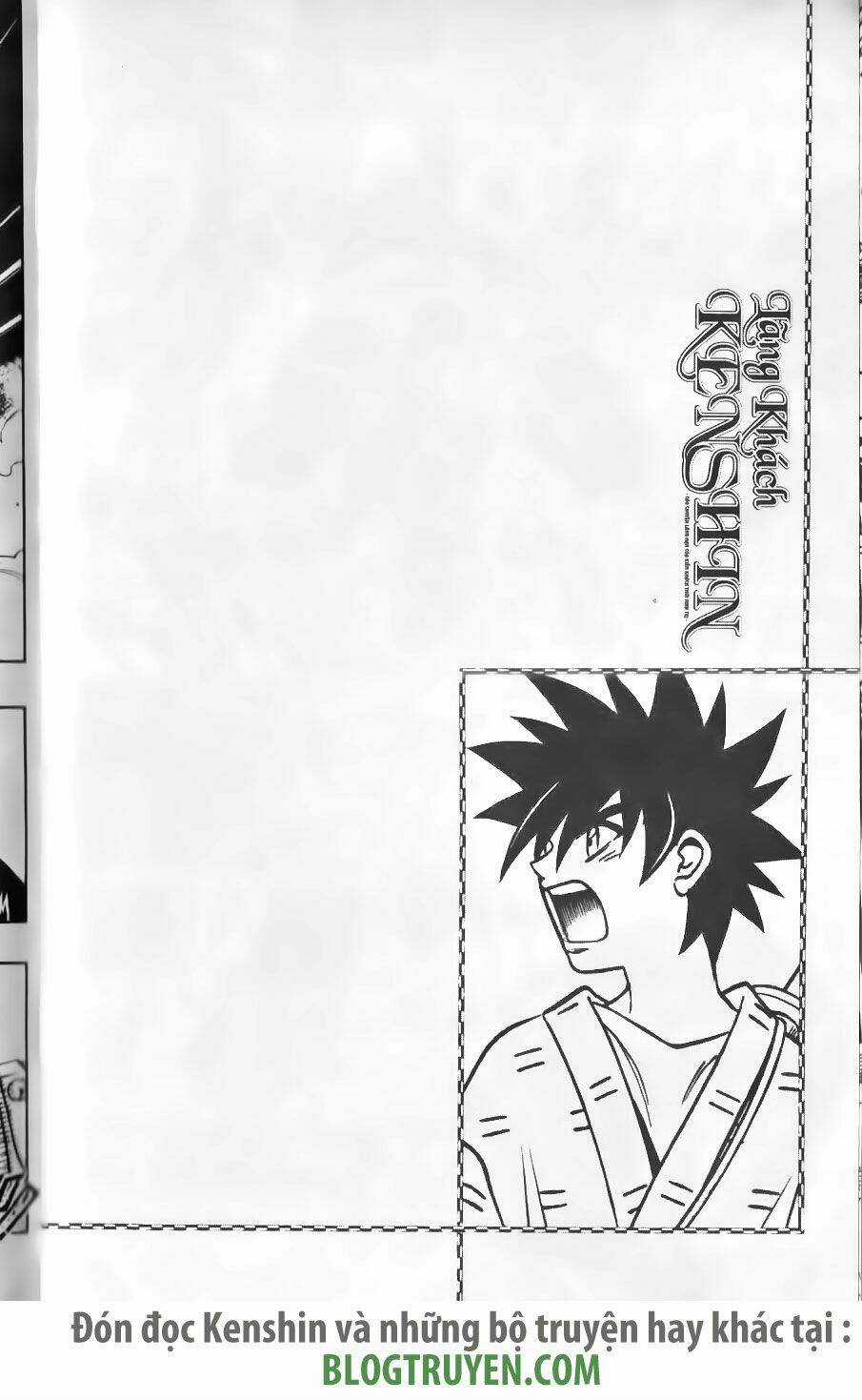 Lãng Khách Kenshin - Chapter 220 - Trang 20