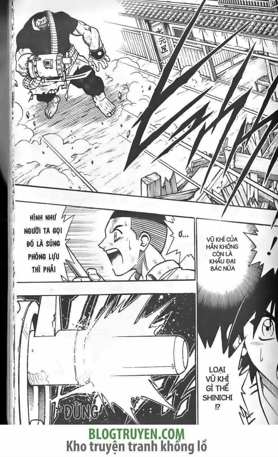 Lãng Khách Kenshin - Chapter 220 - Trang 5