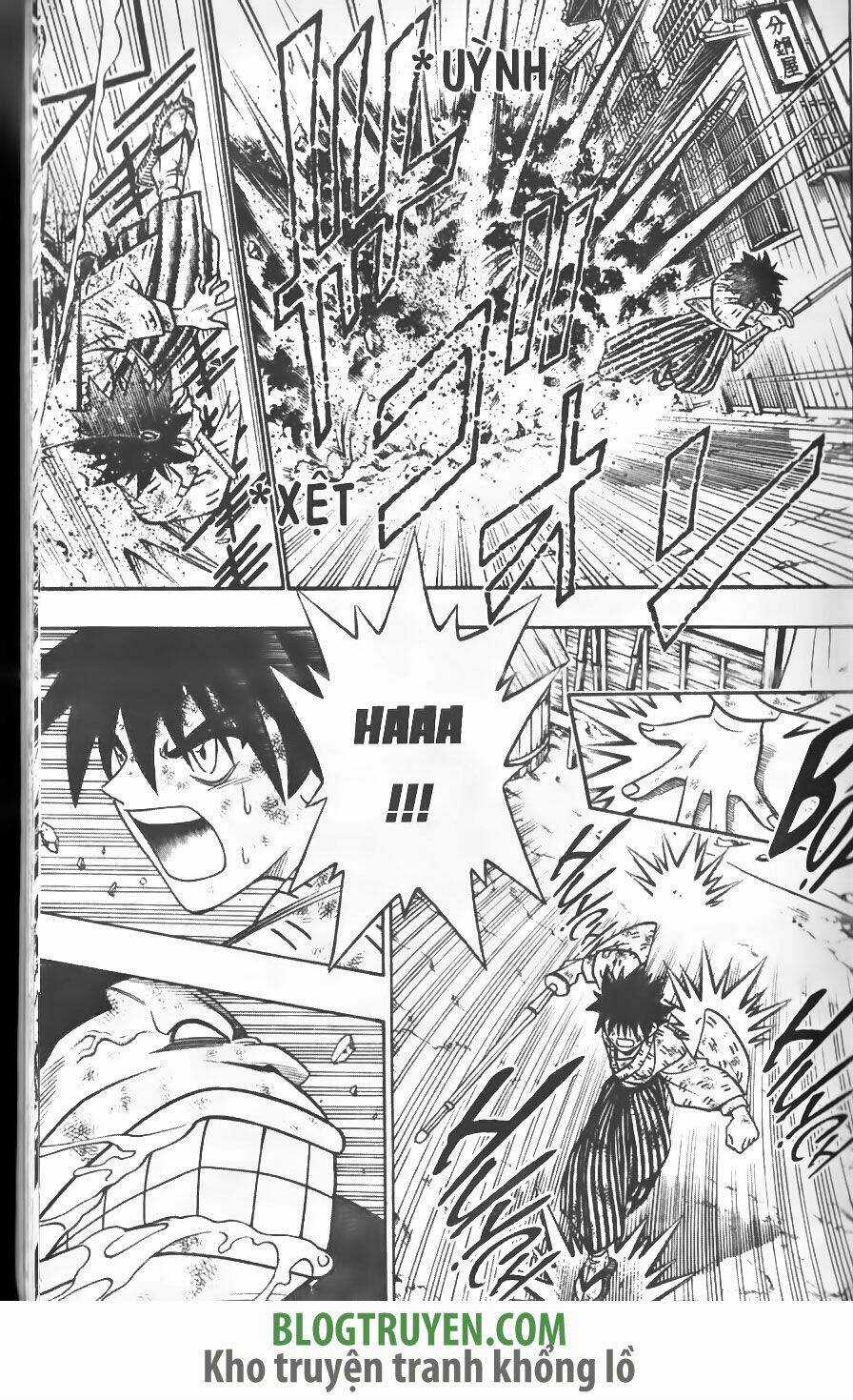 Lãng Khách Kenshin - Chapter 220 - Trang 9