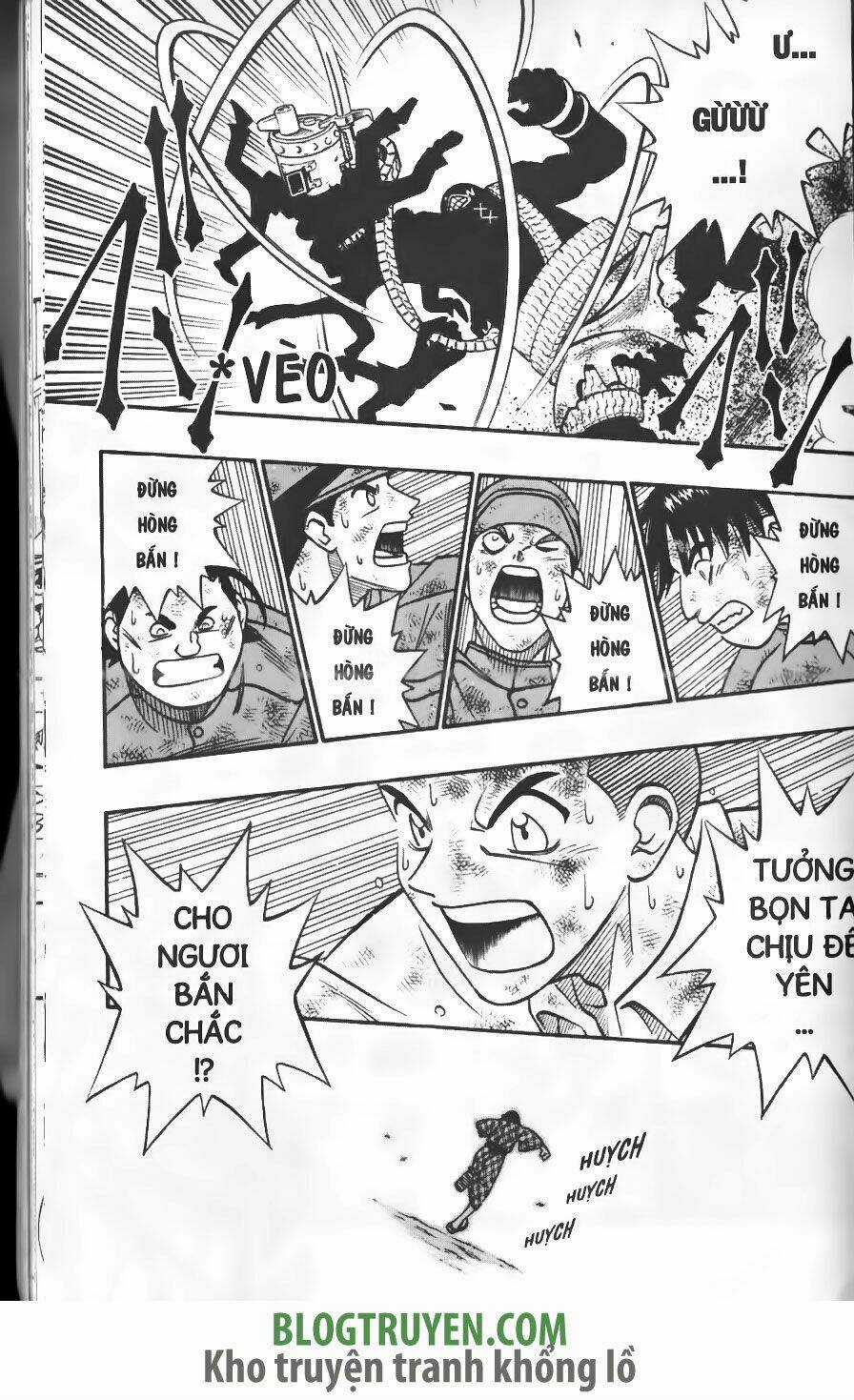 Lãng Khách Kenshin - Chapter 221 - Trang 15