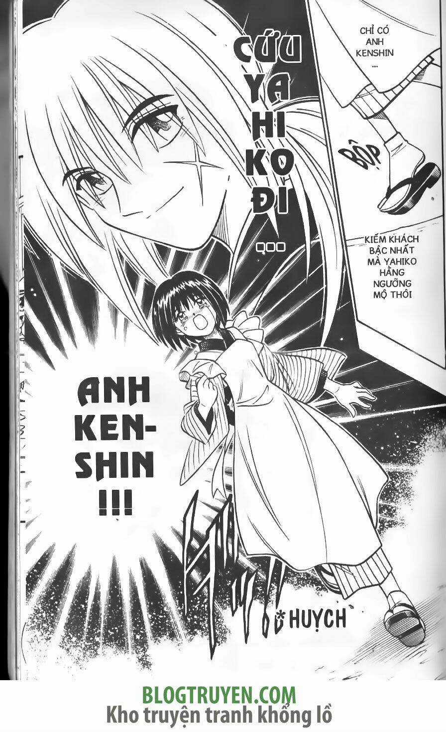 Lãng Khách Kenshin - Chapter 221 - Trang 19