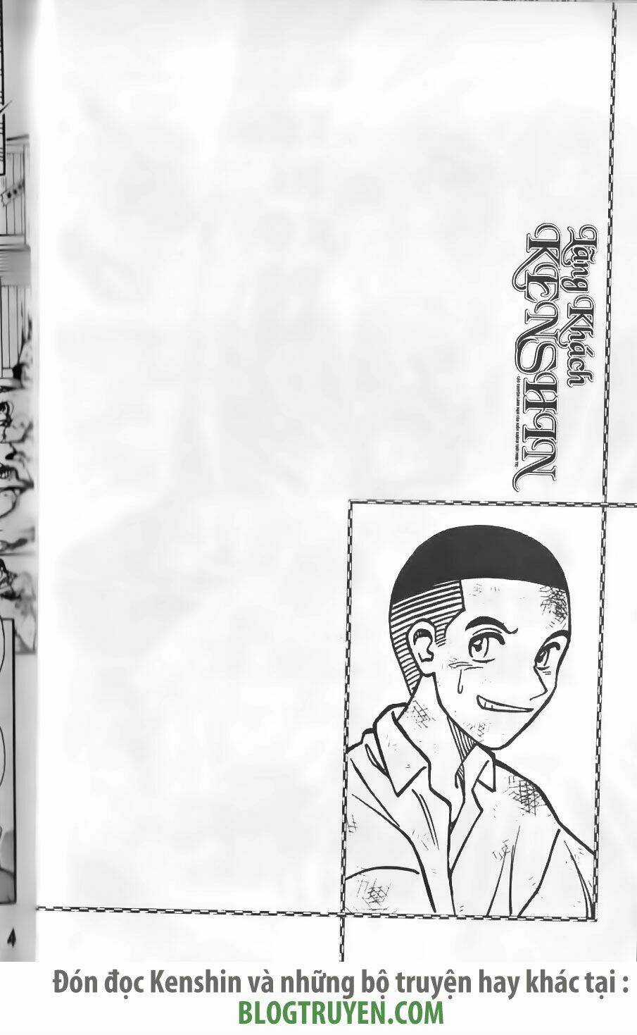 Lãng Khách Kenshin - Chapter 221 - Trang 20