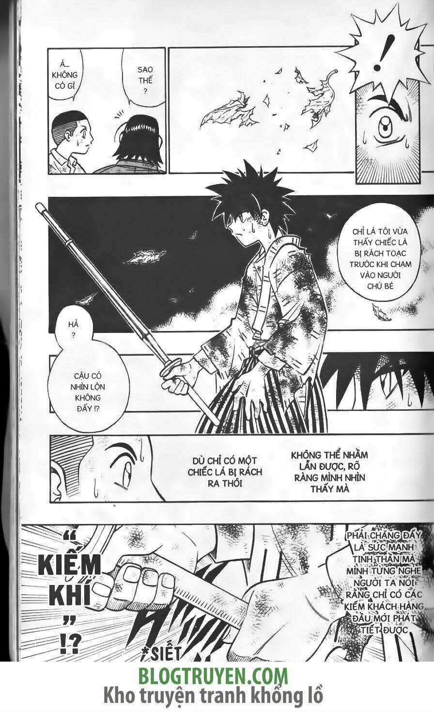Lãng Khách Kenshin - Chapter 222 - Trang 11