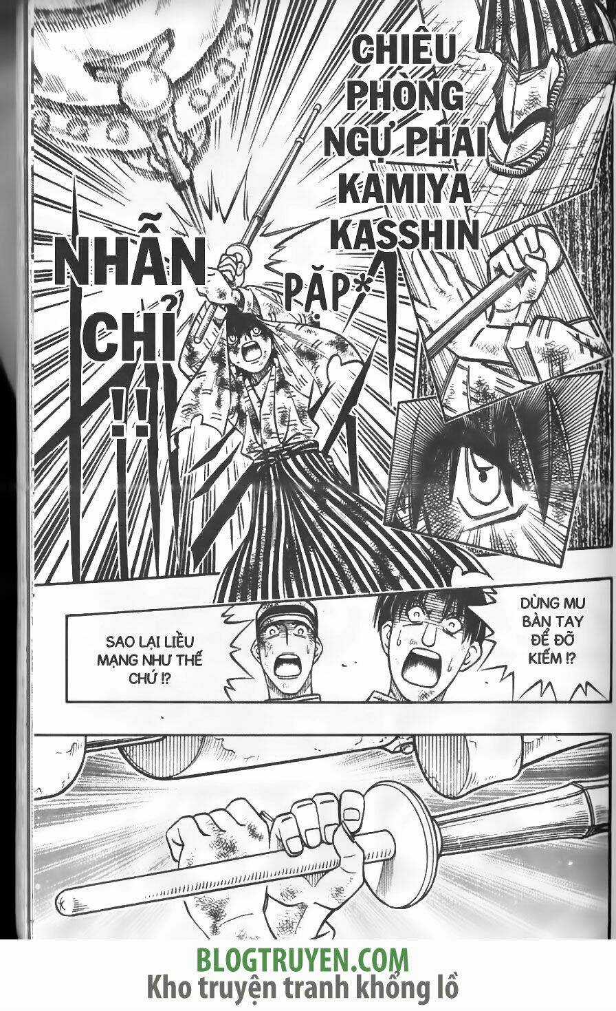 Lãng Khách Kenshin - Chapter 222 - Trang 13