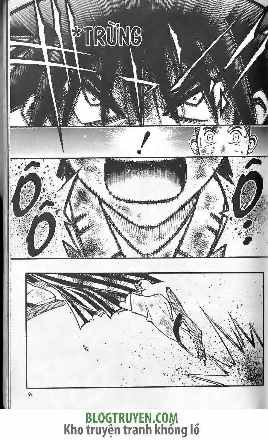 Lãng Khách Kenshin - Chapter 222 - Trang 15