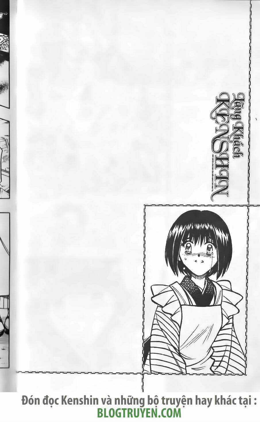 Lãng Khách Kenshin - Chapter 222 - Trang 20