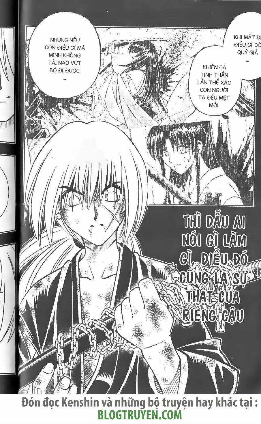 Lãng Khách Kenshin - Chapter 224 - Trang 12