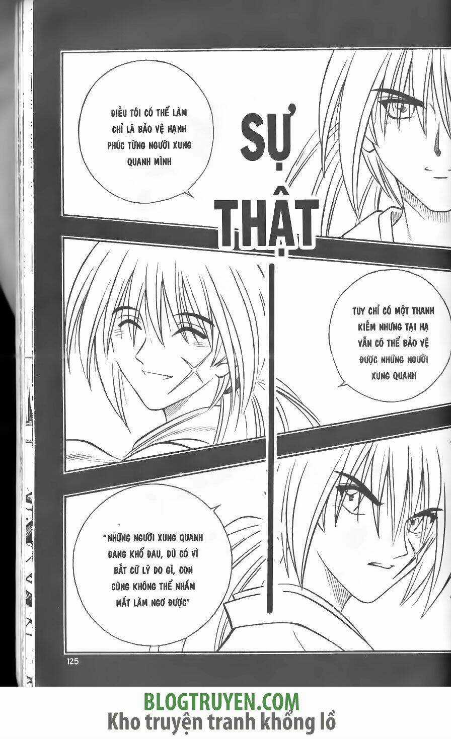 Lãng Khách Kenshin - Chapter 224 - Trang 13