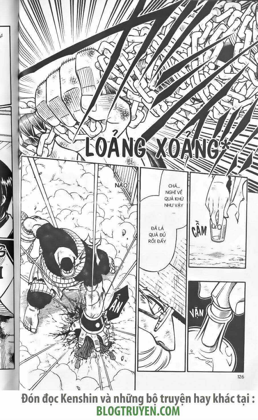Lãng Khách Kenshin - Chapter 224 - Trang 14