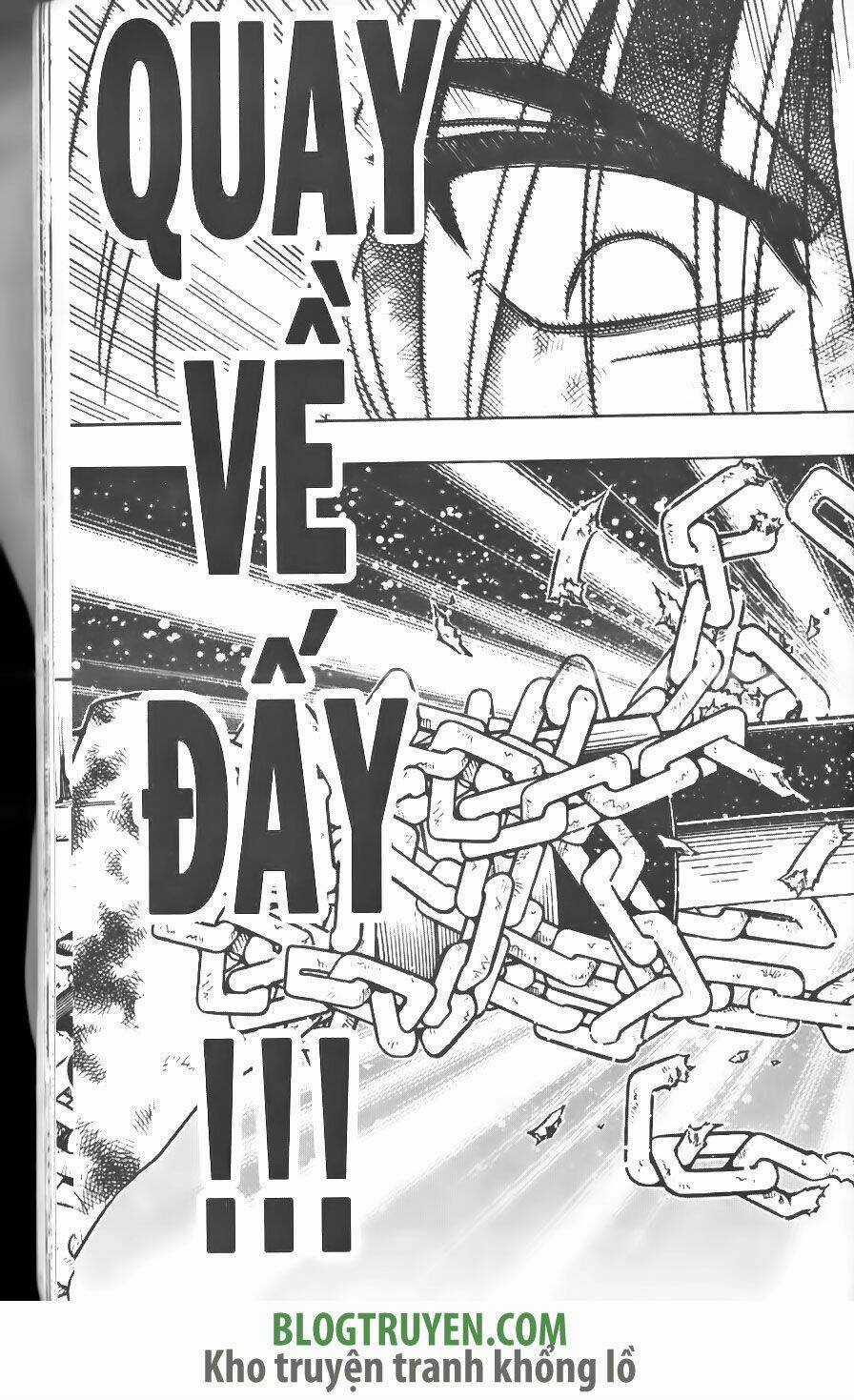 Lãng Khách Kenshin - Chapter 224 - Trang 17