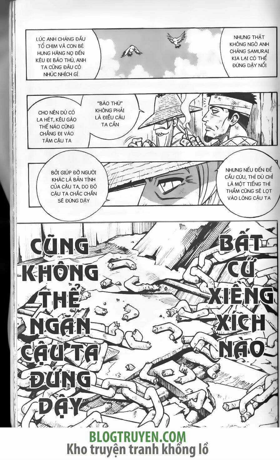 Lãng Khách Kenshin - Chapter 224 - Trang 19