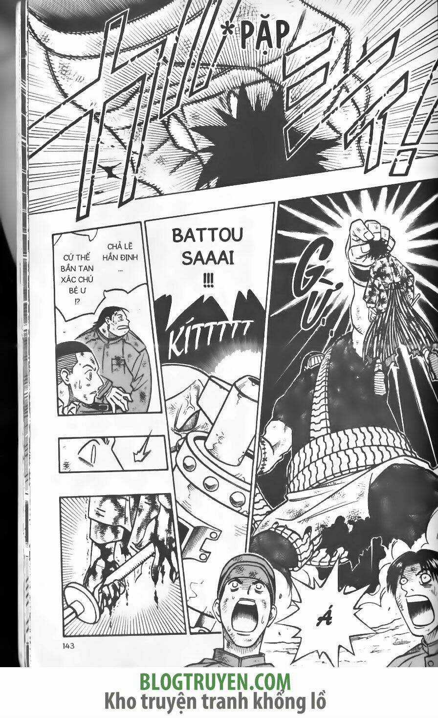 Lãng Khách Kenshin - Chapter 225 - Trang 13