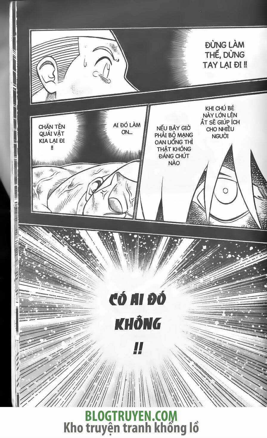 Lãng Khách Kenshin - Chapter 225 - Trang 15